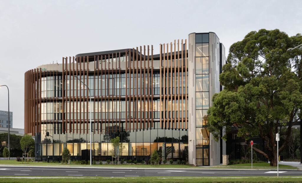 GenesisCare Campbelltown Integrated Cancer & Health Centre