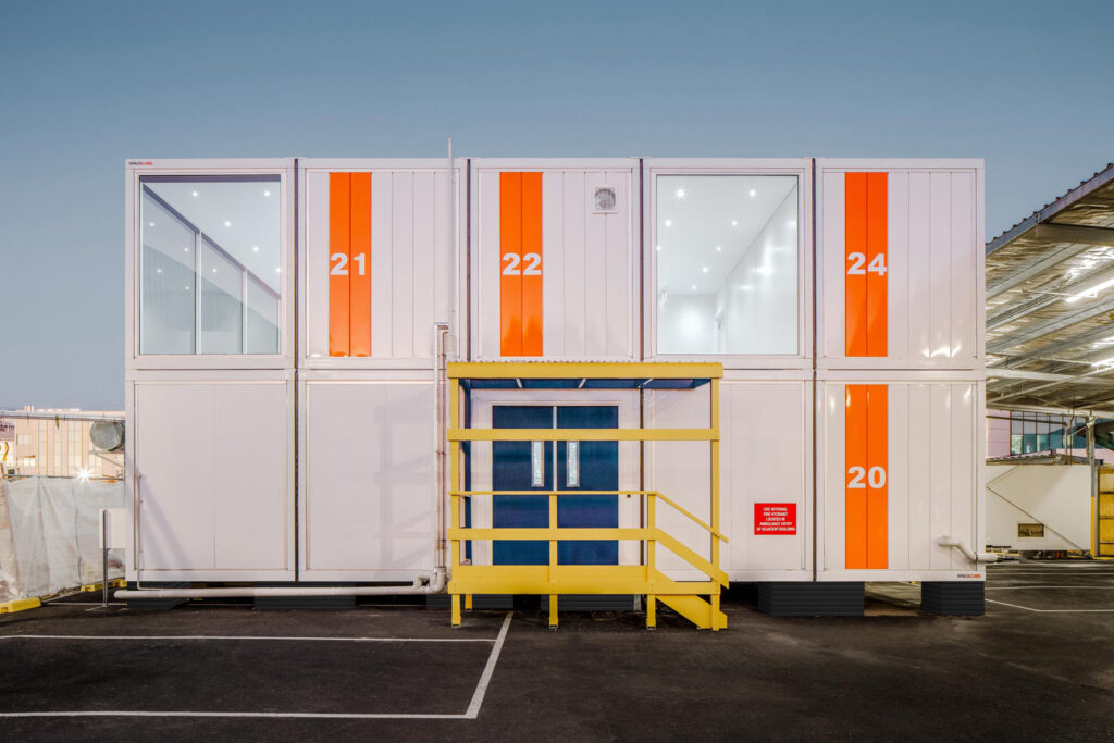 Monash Health Covid-19 Resuscitation Unit