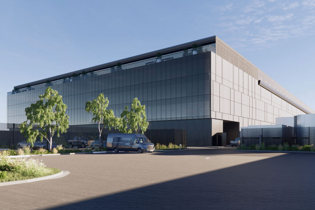 STACK Infrastructure - MEL01A