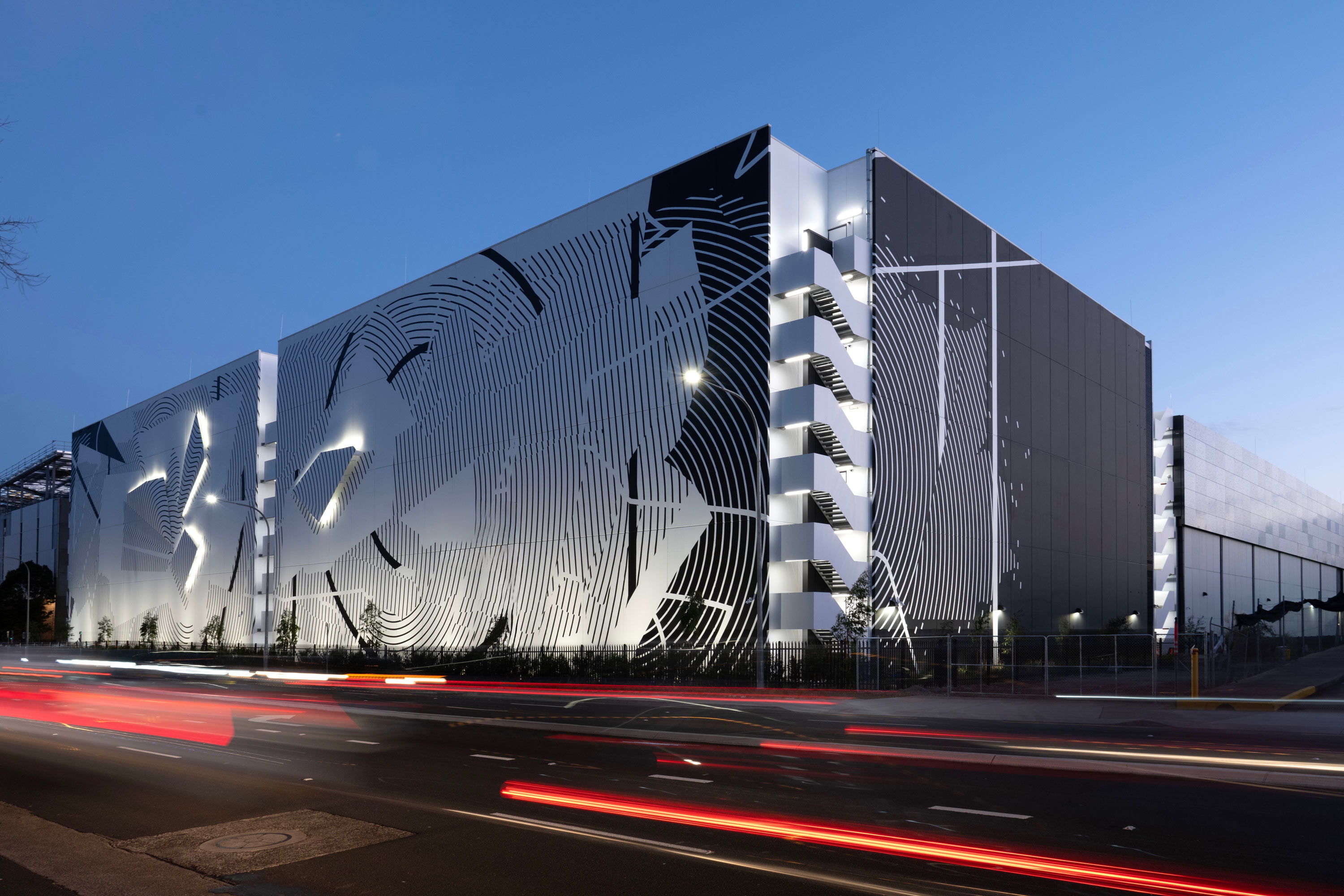Equinix SY5 Phase 3 | Erilyan