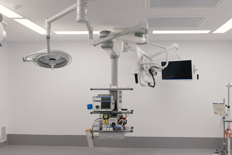 Erilyan - construction and fitout