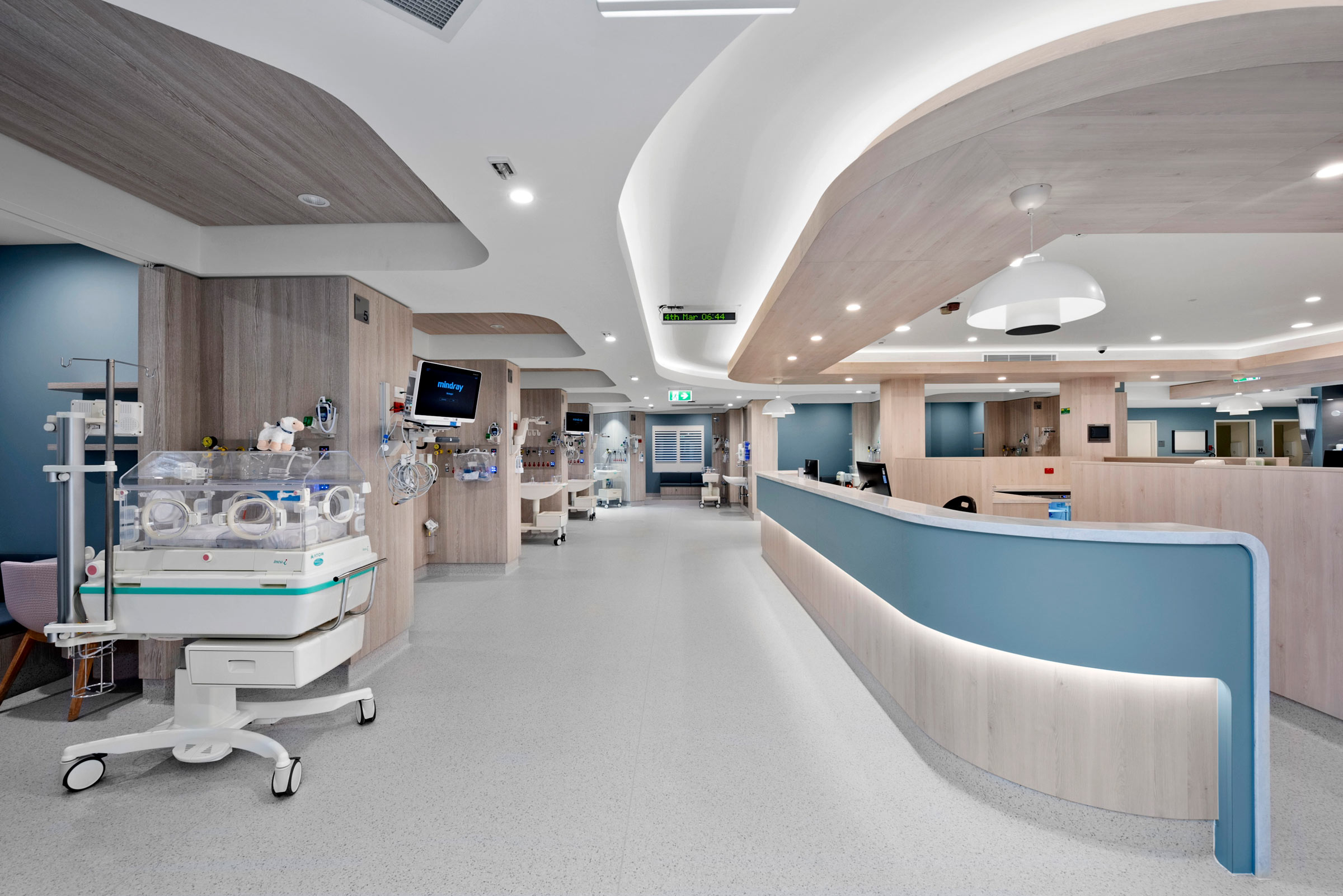Westmead Private Maternity | Erilyan